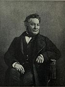 Portrait of Louis Veuillot, n.d.