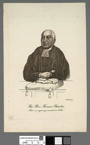 File:Portrait of Thomas Charles (4673927).jpg