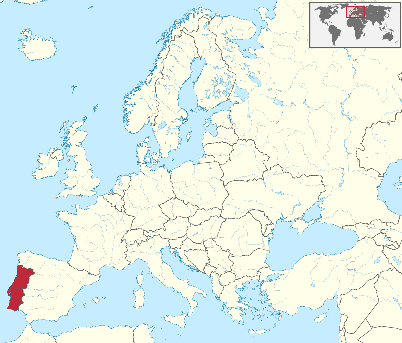 File:Map Portugal.svg - Wikipedia