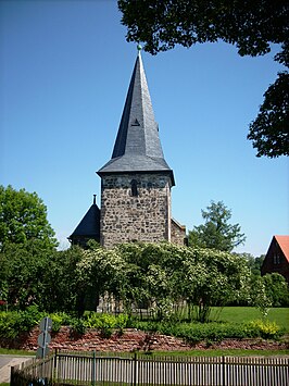 Kerk van Poserna