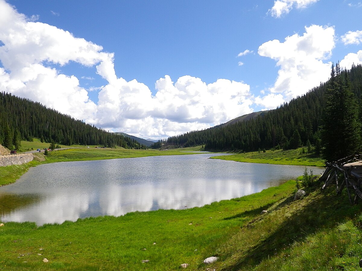 Паудер Лейкс.