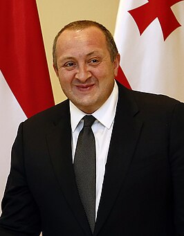 Giorgi Margvelasjvili