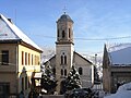 L'église orthodoxe de Mrkonjić Grad
