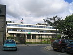 Unité urbaine de Saint-Brieuc