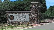 Thumbnail for Prescott National Cemetery