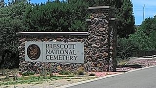 <span class="mw-page-title-main">Prescott National Cemetery</span> Veterans cemetery in Yavapai County, Arizona