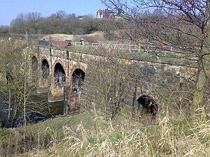 Prestolee Aqueduct