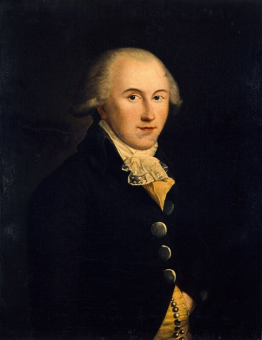Presumed portrait of Augustin de Robespierre - Carnavalet