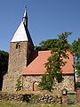 Pritzwalk-Sarnow, Kirche