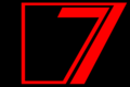 Erstes Logo von Pro7 aus dem Jahr 1989