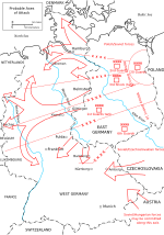 Vorschaubild für Sowjetische Angriffsdoktrin (Kalter Krieg)