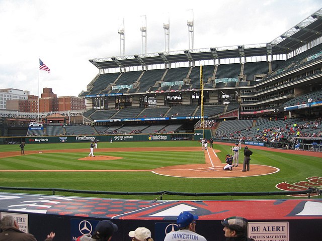 Progressive Field - Wikipedia