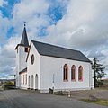 * Nomination Protestant church in Daun, Rhineland-Palatinate, Germany. --Tournasol7 05:00, 17 November 2021 (UTC) * Promotion  Support Good quality.--Agnes Monkelbaan 05:26, 17 November 2021 (UTC)