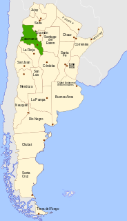 Catamarca Province Province of Argentina