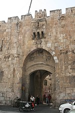 Miniatura para Puerta de los Leones (Jerusalén)