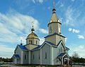 Pulmo Shatskyi Volynska-Saint Nicholas church-north view.jpg
