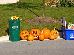 Jack-O'-Lantern: Origine du terme, Description, Galerie