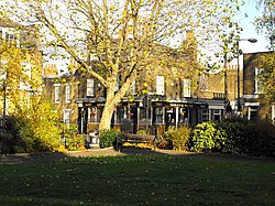 Queen&#039;s Head, Stepney