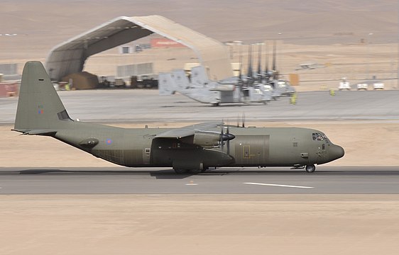Hercules C4 (C-130J-30)