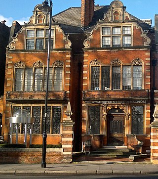 <span class="mw-page-title-main">Royal Society of Sculptors</span> Centre for contemporary sculpture in London