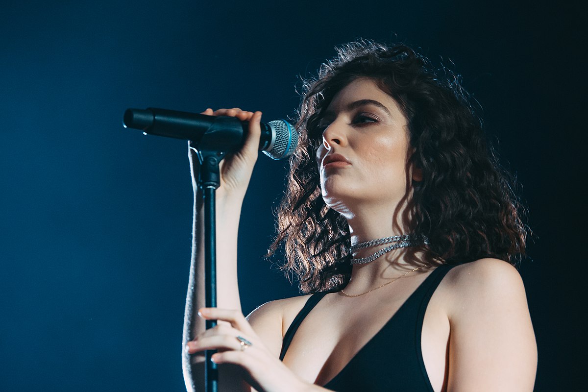 Image result for Lorde