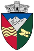 Wappen von Prundu Bârgăului