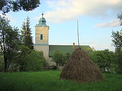 Skyline of Alunišu