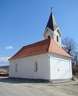 Skyline of Kobatešti