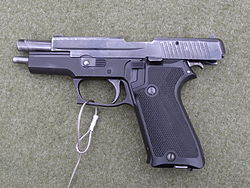 9mm拳銃 - Wikipedia