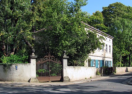 Radebeul Haus Leonhardt