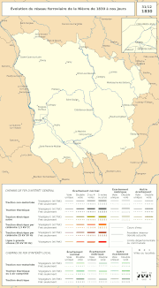 Thumbnail for File:Railway map of France - 58 - animated - fr.gif