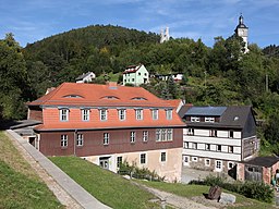 Slottet Rauenstein.