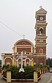 * Nomination Rear facade with bell tower, St. Joseph's Cathedral, Allahabad --Tagooty 00:51, 12 January 2024 (UTC) * Promotion  Support Good quality. --Johann Jaritz 03:05, 12 January 2024 (UTC)