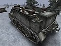 Universal Carrier з радянською піхотою