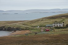 Sinclair obtained the "South House" at Reawick Redayre, Reawick - geograph.org.uk - 2860621.jpg