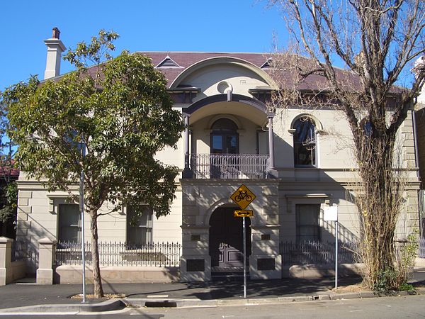 Redfern Town Hall