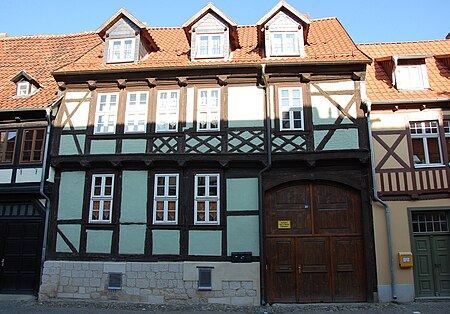 Reichenstraße 40 (Quedlinburg)