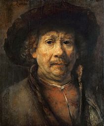 Rembrandt van Rijn, ca.1655 Rembrandt Harmensz. van Rijn 132.jpg