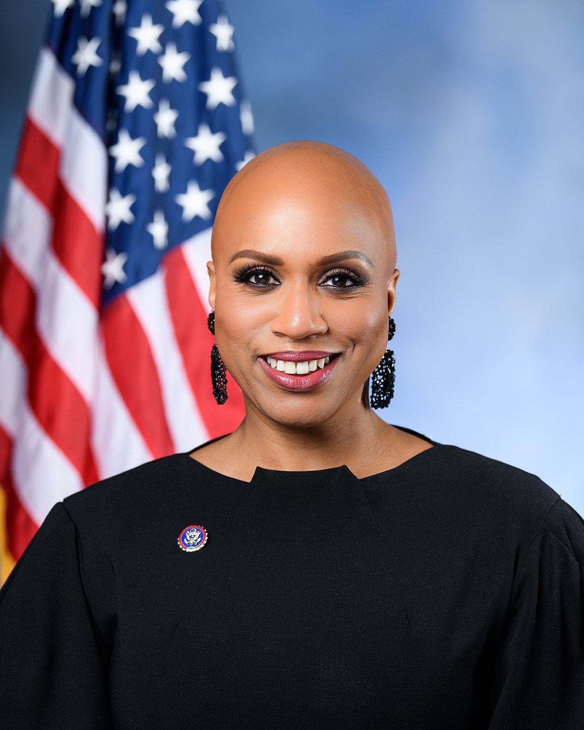 Ayanna Pressley - Wikipedia