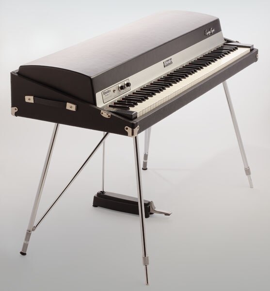 The 88-key Rhodes MkI Stage Piano
