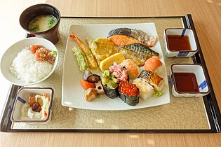 Richmond Hotel Premier Asakusa International breakfast buffet 20160503-001.jpg