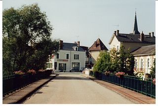 <span class="mw-page-title-main">Rivarennes, Indre</span> Commune in Centre-Val de Loire, France