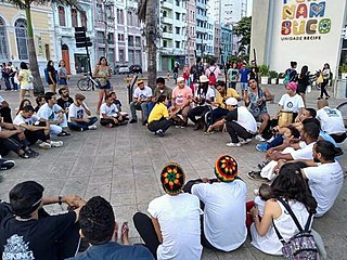 <span class="mw-page-title-main">Capoeira Angola</span> Style of capoeira, the Afro-Brazilian martial art