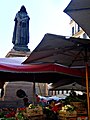 Giordano Bruno at market
