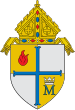 Diócesis Católica Romana de Metuchen.svg