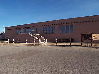 Roosevelt School (Bernalillo, New Mexico) United States historic place