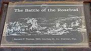 Thumbnail for Rosebud Battlefield State Park