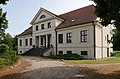 Rosenhagen Gutshaus von Norden