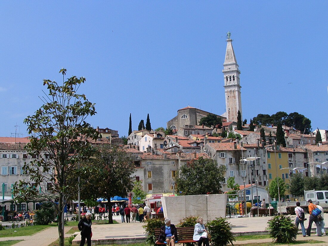 Sint-Eufemiakerk (Rovinj)