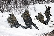 Royal Marines Winter Deployment 2022 FLEET-20220217-AJ0001-144